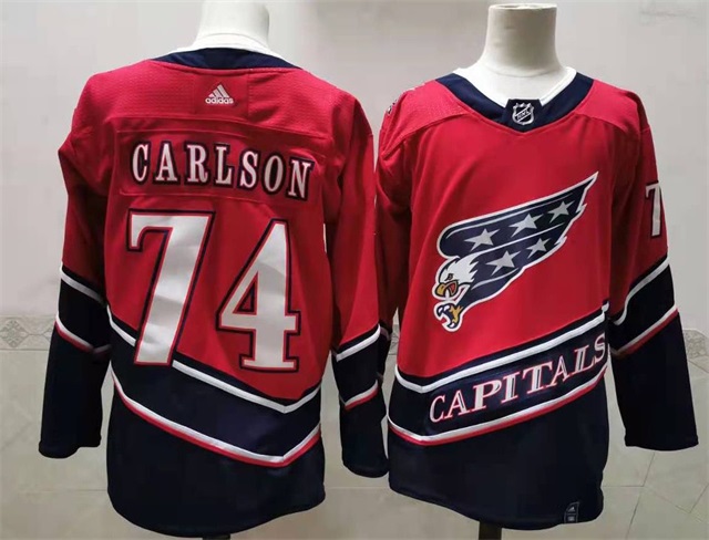 Washington Capitals jerseys 2022-015